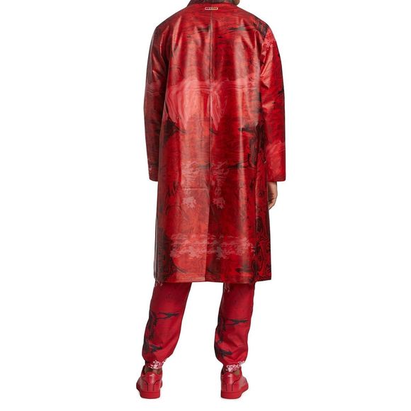 Pyer Moss x Reebok
Pyer Moss x Reebok Long Thermoplastic Coat - Picture 4 of 11